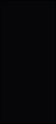 Produktbild von Türtapete Türposter Schwarz - Größe: 93 x 205 cm