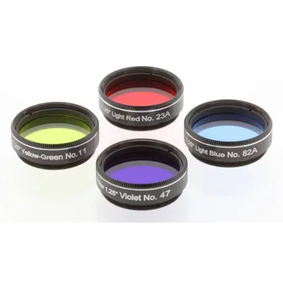 Produktbild von Explore Scientific Filter-Set Mond & Planeten ab 150mm Teleskopöffnung 1,25"