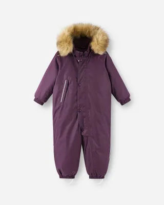 Immagine prodotto di Reima 5100117C-4960 tuta invernale colore viola per bambini