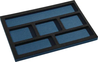 Obrázek produktu pro Modul nástrojů prázdná vložka 3/3