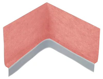 Produktbild von LAUFEN H2956430000001 3-D-Dichtecke Innenecke