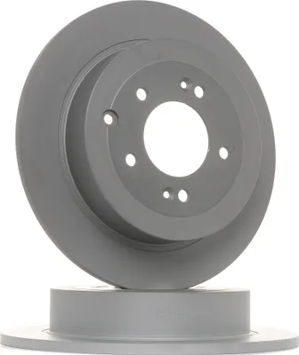 Produktbild von 2x ATE Bremsscheibe 24.0110-0410.1 für HYUNDAI ix35 (LM EL ELH) 54 4mm 190 0mm