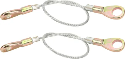 Obrázok produktu pre Heckklappe Cable Heckklappe Cable Hooks 53045-0006 AMP797280 UTV Heckklappe Cable Hooks Heckklappe Cable Hooks Assy