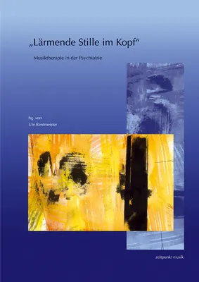 Produktbild von \"Lärmende Stille im Kopf\"