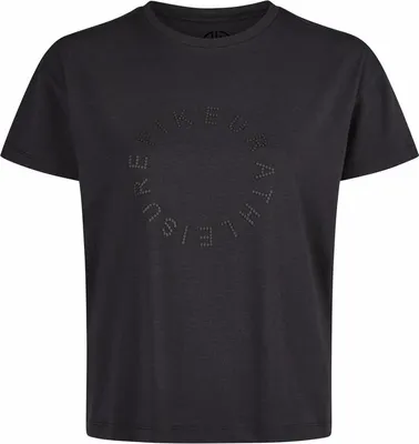 Produktbild von Pikeur OVERSIZED SHIRT Dame Athleisure black FS25, Größe:38