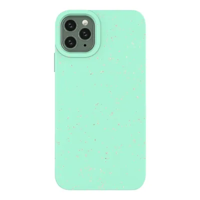 Produktbild von Eco Case iPhone 11 Pro Max Silikon Case Handyhülle Mint