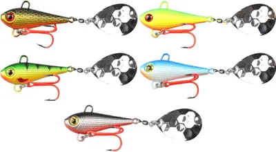Produktbild von Seika Pro Musashi Slim Spinner | 8g