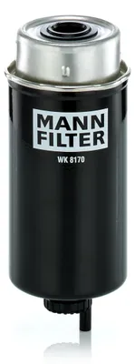 Produktbild von Kraftstofffilter MANN-FILTER WK 8170 Anschraubfilter