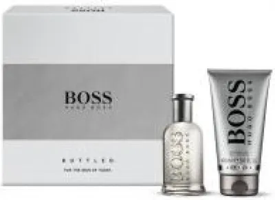 Produktbild von Hugo Boss Bottled Zestaw Woda toaletowa, 50 ml + Żel pod prysznic, 100 ml