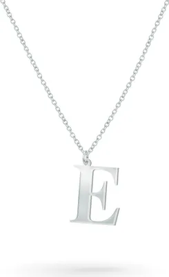 Produktbild von BEKA&BELL Anhänger mit Kette 925-Sterling Silber Glänzend 45cm