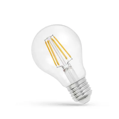 Produktbild von tooLight Glühbirne Led 6W Warm E27 230V Woj+13903