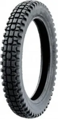 Produktbild von Heidenau motorcycle-tyres K37 ( 4.00-19 RF TT 71P Hinterrad, M+S Kennung, M/C, Mischung SILICA SIO2, Vorderrad SW )