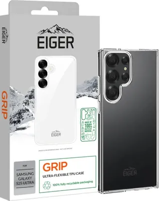 Image de Eiger Grip Case Galaxy S25 Ultra transparent