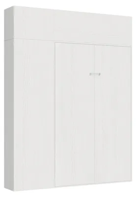 Immagine prodotto di Letto 1 Piazza e Mezzo a Scomparsa Salvaspazio Kentaro H250 cm Bianco