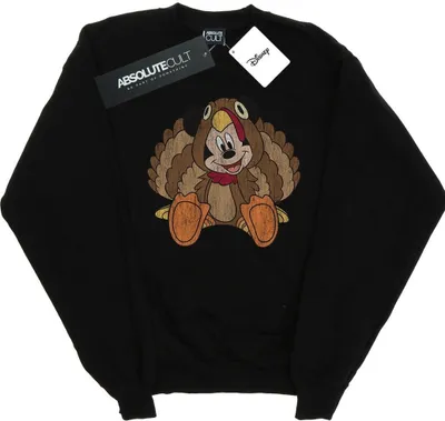 Produktbild von Disney - Sweatshirt für Herren BI38746 (4XL) (Schwarz)