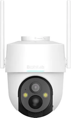 Zdjęcie produktu dla Obrotowa kamera zewnętrzna WiFi Botslab PT W313 3MP z panelem solarnym