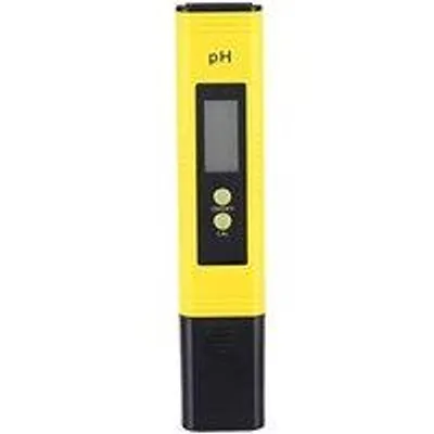 Zdjęcie produktu dla Cyfrowy tester wody z wyświetlaczem LCD do akwarium, bardzo dokładny, zakres pomiarowy 000–1400
