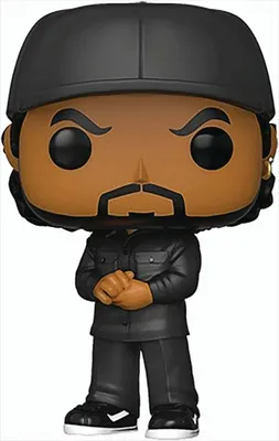 Image de Funko POP ! Rocks - Ice Cube #46709