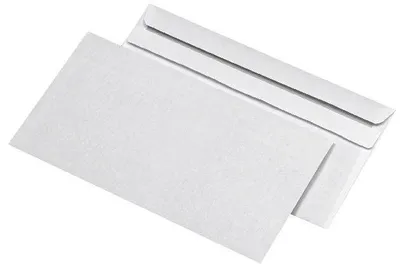 Obrázok produktu pre mayer-network 30022376 Kompaktné obálky bez okienka (229x125 mm), samolepiace, 75 g/m2, 25 ks
