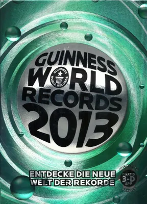 Produktbild von Guinness World Records Buch 20 ?