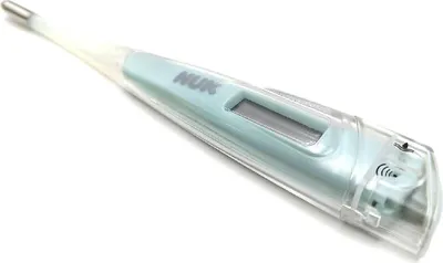 Produktbild von Nuk Fieberthermometer Digitales rektale Verwendung 10 Sekunden Kinder präzise Messergebnisse
