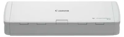 Image de Canon imageFORMULA R10 - Scanner de documents - CMOS / CIS - Recto-verso - Legal - 600 ppp - jusqu'à 12 ppm (mono) / jusqu'à 9 ppm (couleur) - Chargeur automatique de documents (20 feuilles) - jusqu'à 500 pages par jour - USB 2.0 (4861C003)