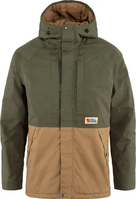 Produktbild von Fjällräven Vardag Lite Padded Jacket M Laurel Green-Buckwhe M