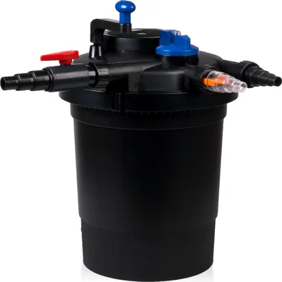 Produktbild von Wagner GREEN Druckfilter GPF 10000 UVC 11W bis 12000l Teiche