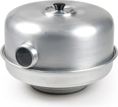 Obrázok produktu pre Agnelli Coalfornoocchio30 Family Oven Nonna Aurelia hrnce, hliník, striebro, 30 x 30 x 10 cm; 400 gramov, 30 x 30 cm