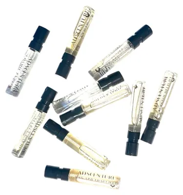 Immagine prodotto di Set, Pictor Parfum, Discovery, Estratto di Profumo, Unisex, 8 pezzi, 2 ml *Campione