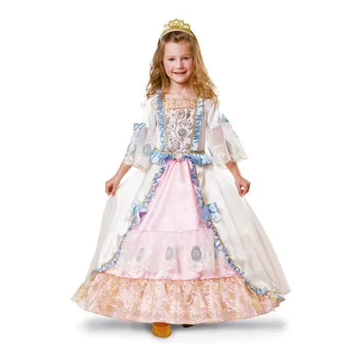 Produktbild von Verkleidung My Other Me Romantic Princess Stirnband Kleid Prinzessin 5-6 Jahre