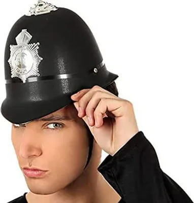 Produktbild von Hut Schwarz Polizei