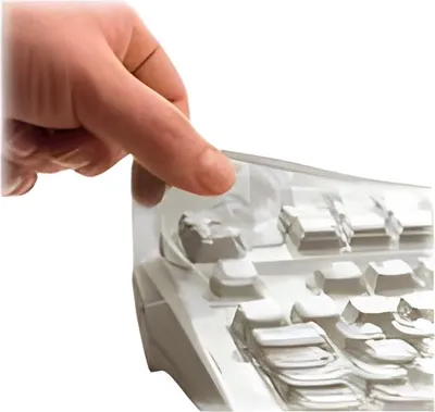 Obrázok produktu pre Cherry WetEx - Tastatur-Abdeckung - für CHERRY KC 1000