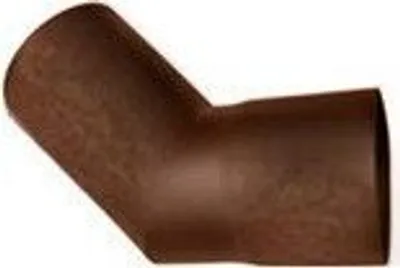 Produktbild von BonFeu Rauchgasabfuhr 45° Rost