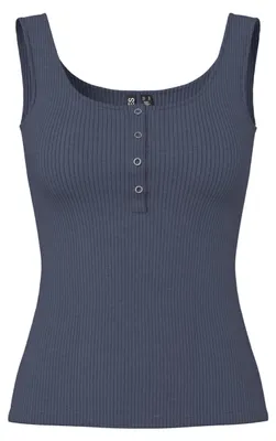Produktbild von Pieces Kitte Bc ärmelloses T-shirt Lila XL Frau Lila XL