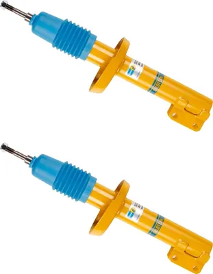 Produktbild von Stoßdämpfer-Set Vorderachse Gasdruck BILSTEIN IAM-Expertise für u.a. OPEL CORSA