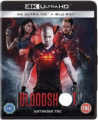Obrázok produktu pre Bloodshot [BLU-RAY 4K+BLU-RAY]