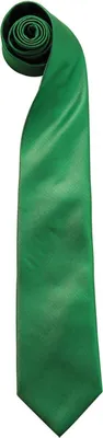 Produktbild von Premier - "Colours Fashion" Krawatte für Herren PC7137 (Einheitsgröße) (Smaragd)