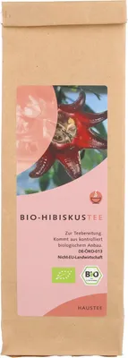 Image de Thé d'hibiscus100 g