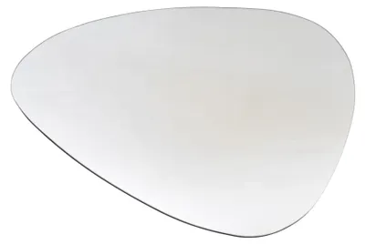 Image de Miroir mural Fragix Sera - Style organique - 50 x 70