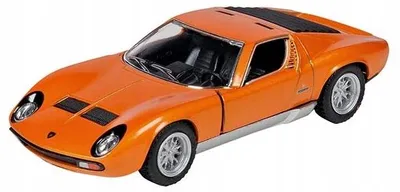 Produktbild von Lamborghini Miura P400 SV (1971)