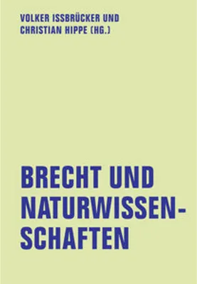 Immagine prodotto di Petras, A: Brecht und Naturwissenschaften