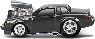 Obrázek produktu pro Maisto - Muscle Machines - 1987 Buick GNX, 1:64