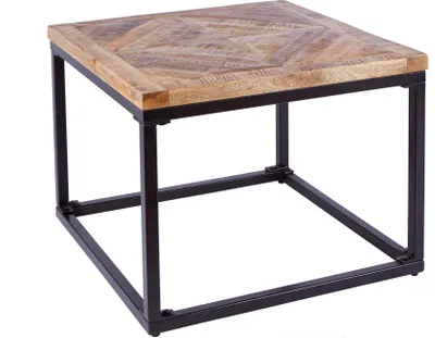 Produktbild von Beistelltisch 60cm Holz Design Tisch Modern Wohnzimmer JETZT KAUFEN