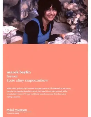 Productafbeelding van Ferwor. Życie Aliny Szapocznikow - MAREK BEYLIN
