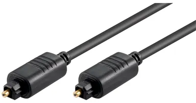 Produktbild von goobay Toslink Kabel, (2 Meter)