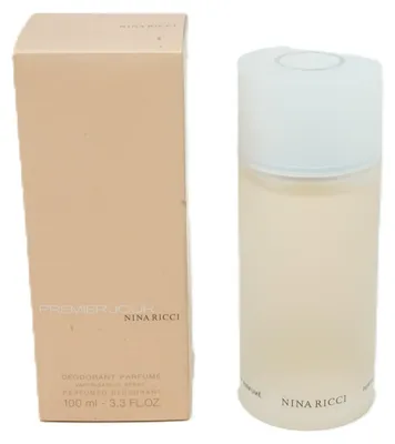 Produktbild von Nina Ricci Premier Jour Deodorant Spray 100ml