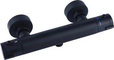 Produktbild von CORNAT Duschthermostat ALAN / NOIR Schwarz