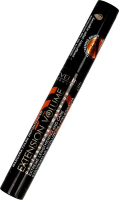 Obrázek produktu pro EVELINE Extension Volume Mascara Řasenka na zahušťování a prodlužování řas 10ml
