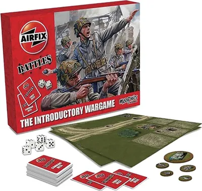 Produktbild von Airfix Battles Introductory Wargame - Brettspiel - ENG Edition